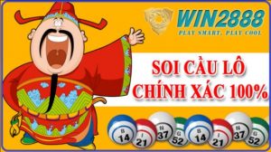 Mách Bạn Bí Kíp Soi Cầu Lô Chính Xác Tại Win2888